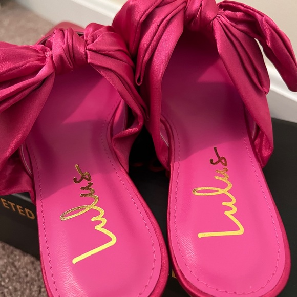 Lulus Shoes Nib Stylish Slip On Shoe From Lulus Poshmark